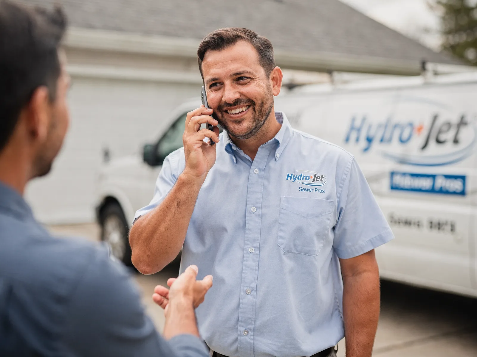 Hydro Jetting Saint Peters, MO FAQs