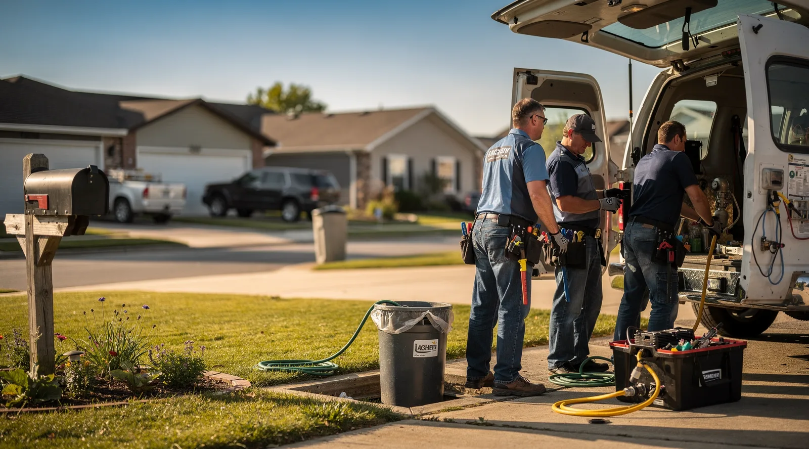 Hydro Jetting in Saint Peters, MO near me
