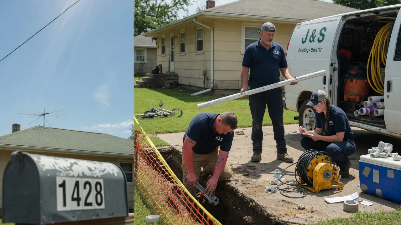 Sewer Line Repair in Saint Peters, MO near me